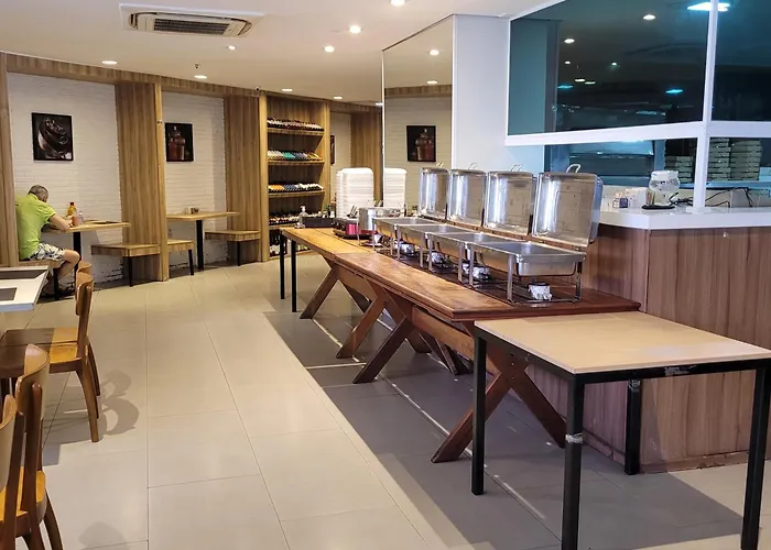 Apartamentos Landscape Beira Mar