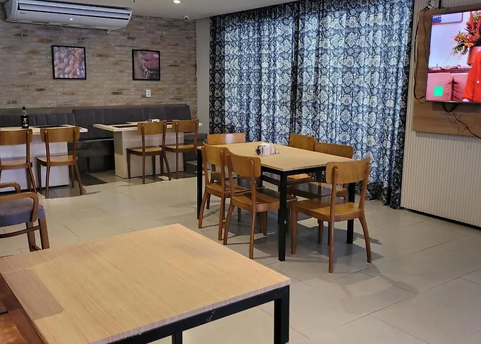 Apartamentos Landscape Beira Mar