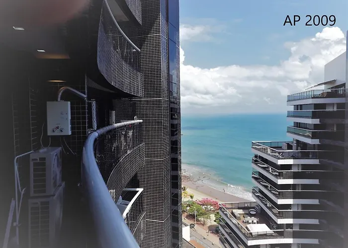 Apartamentos Landscape Beira Mar